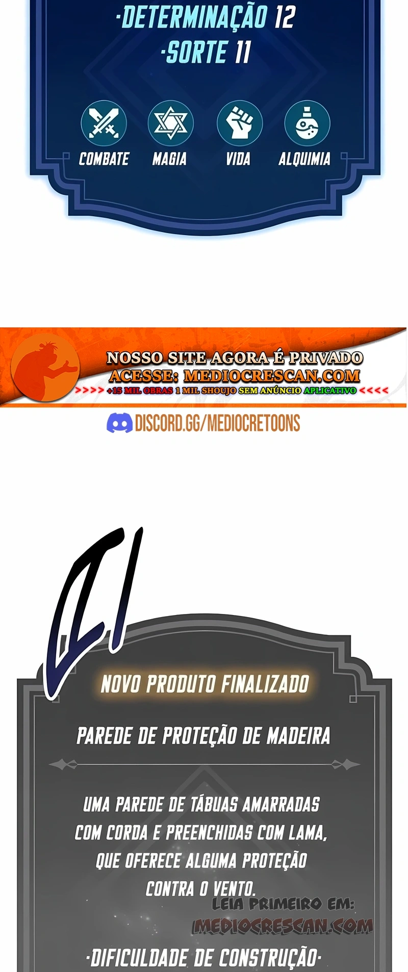 Guia de Sobrevivência do Extra da Academia Capítulo 47 Página 2