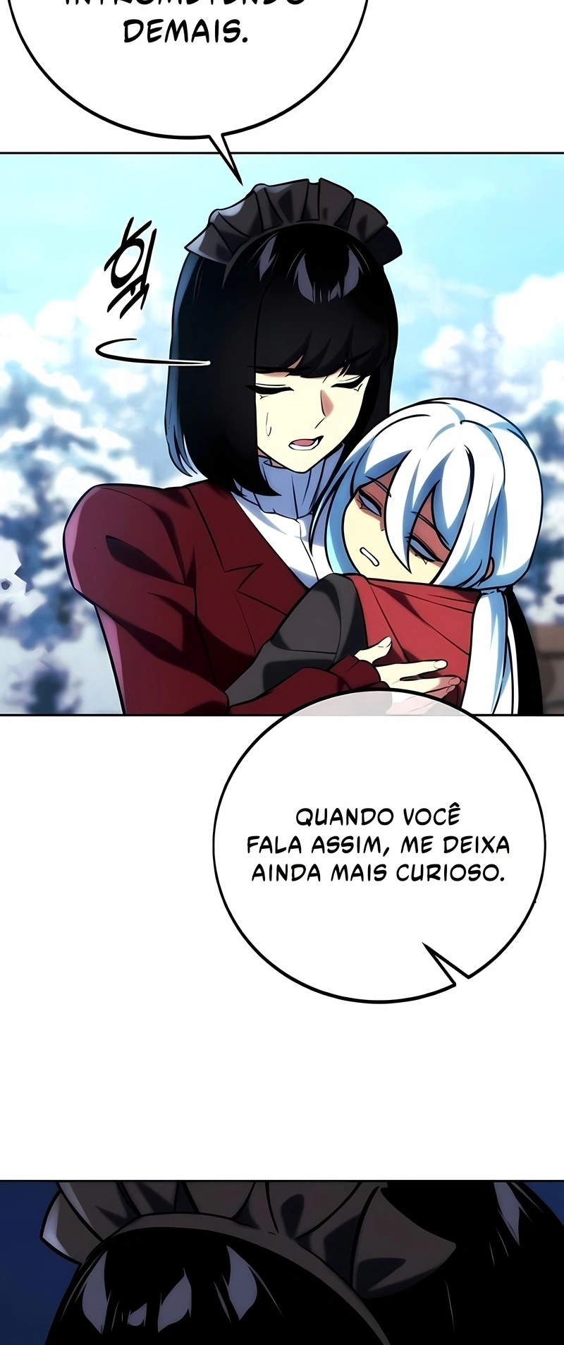Guia de Sobrevivência do Extra da Academia Capítulo 47 Página 20