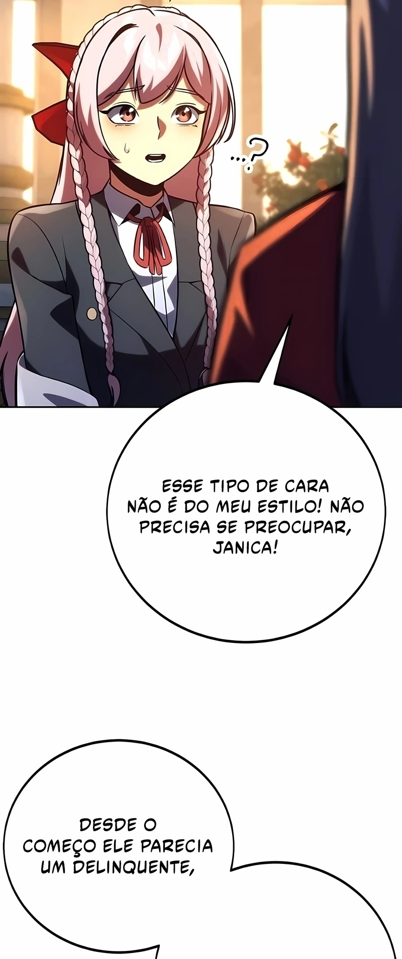 Guia de Sobrevivência do Extra da Academia Capítulo 47 Página 31