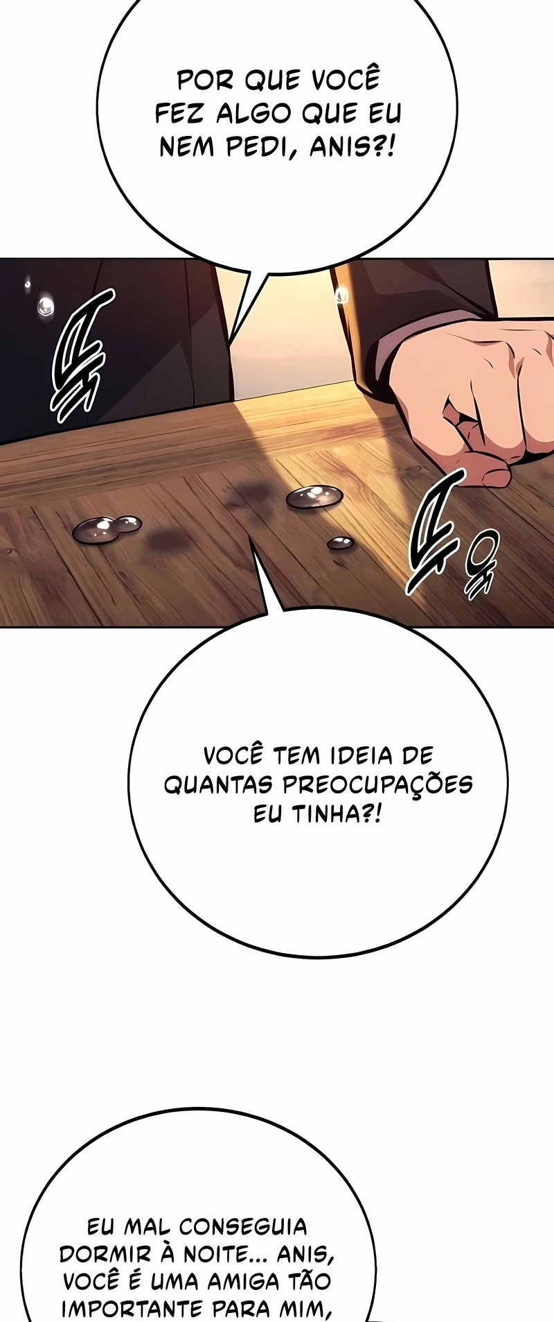 Guia de Sobrevivência do Extra da Academia Capítulo 47 Página 36