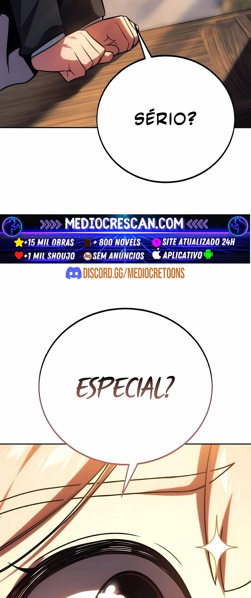 Guia de Sobrevivência do Extra da Academia Capítulo 47 Página 41