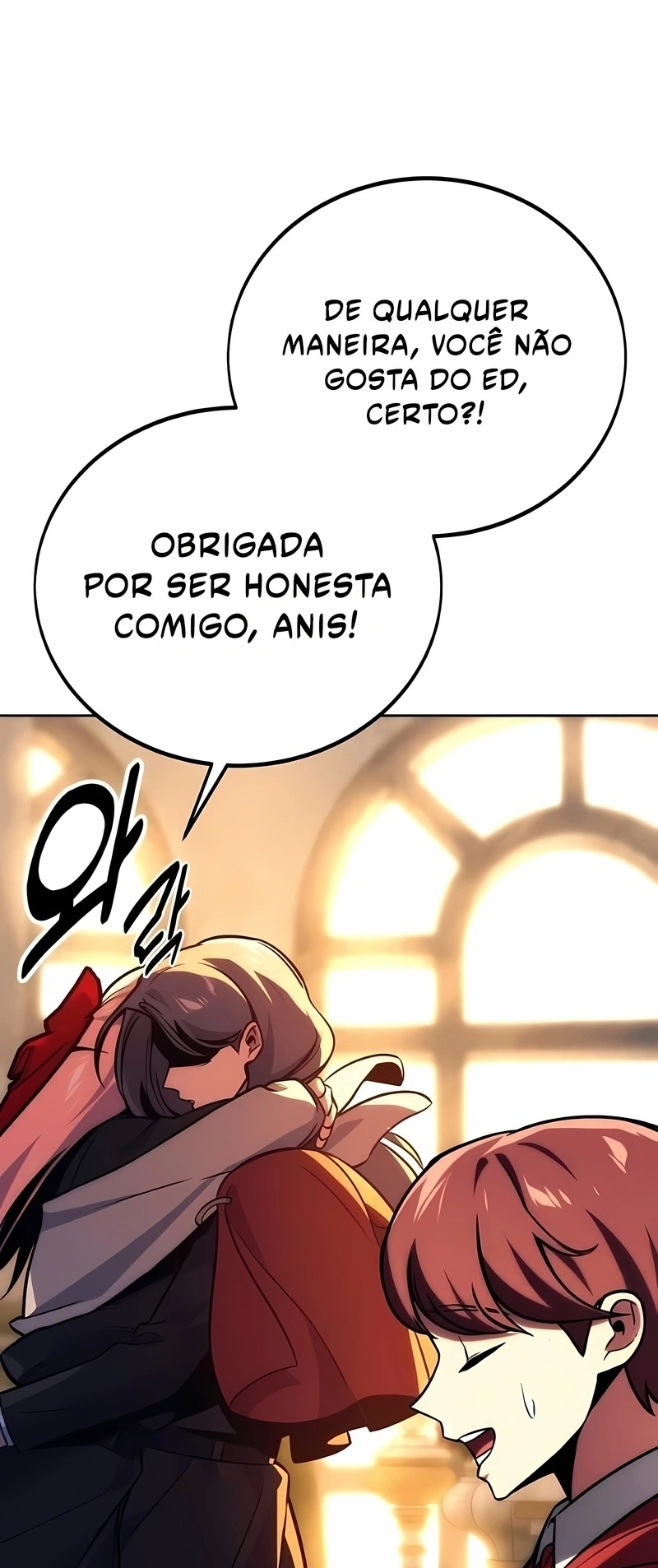 Guia de Sobrevivência do Extra da Academia Capítulo 47 Página 44