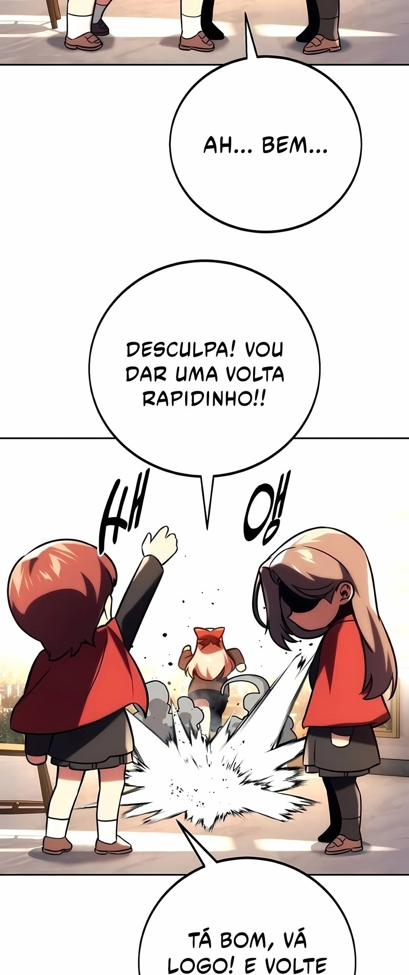 Guia de Sobrevivência do Extra da Academia Capítulo 47 Página 48