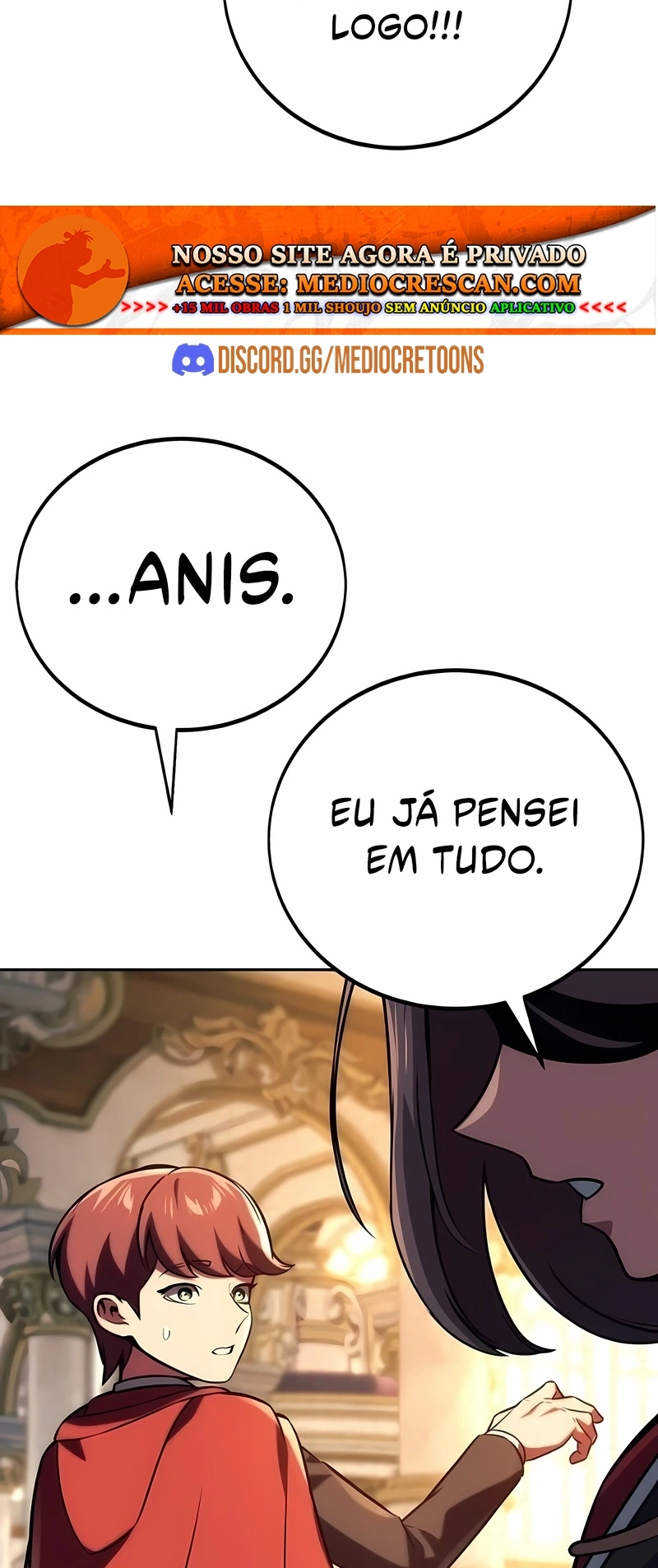 Guia de Sobrevivência do Extra da Academia Capítulo 47 Página 49