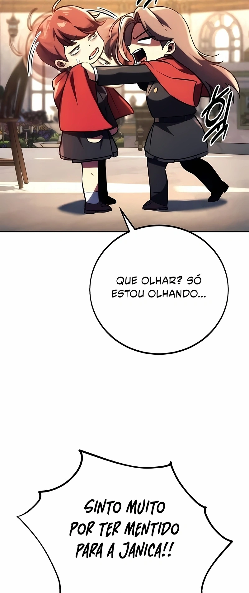 Guia de Sobrevivência do Extra da Academia Capítulo 47 Página 54