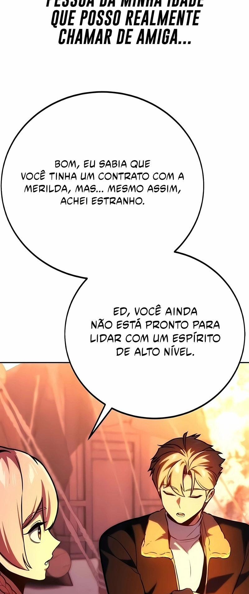 Guia de Sobrevivência do Extra da Academia Capítulo 47 Página 71