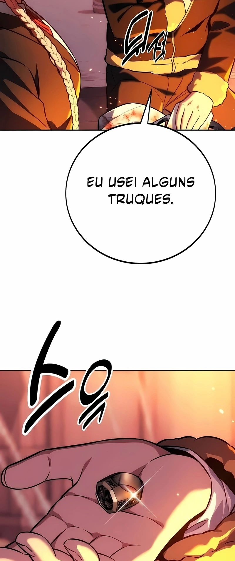 Guia de Sobrevivência do Extra da Academia Capítulo 47 Página 72