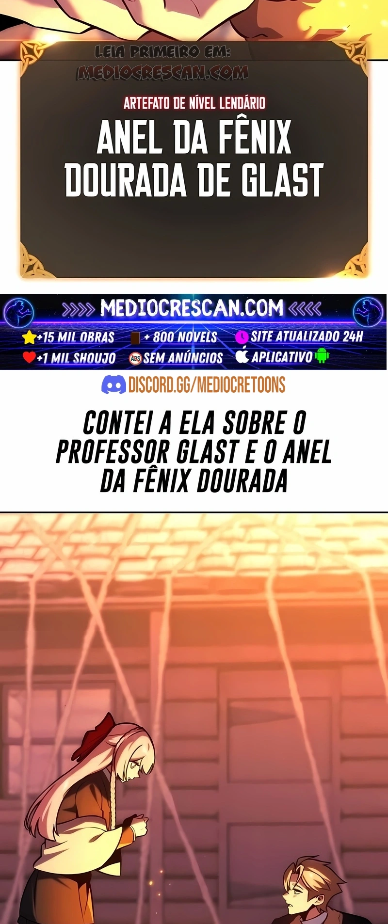 Guia de Sobrevivência do Extra da Academia Capítulo 47 Página 73