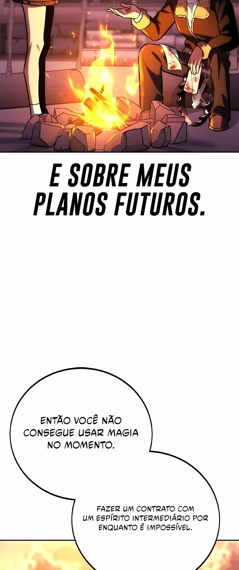 Guia de Sobrevivência do Extra da Academia Capítulo 47 Página 74