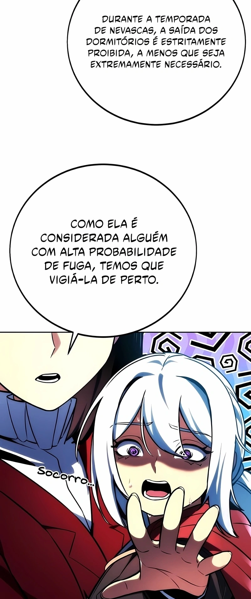 Guia de Sobrevivência do Extra da Academia Capítulo 47 Página 9