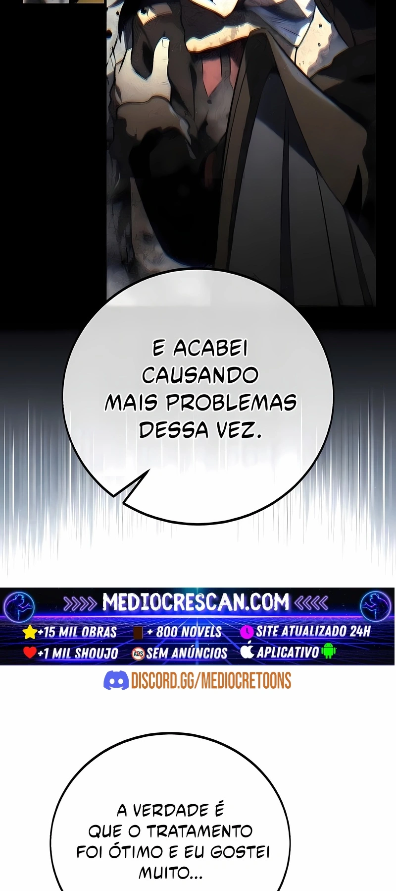 Guia de Sobrevivência do Extra da Academia Capítulo 48 Página 10