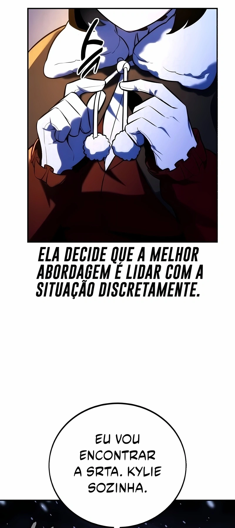 Guia de Sobrevivência do Extra da Academia Capítulo 48 Página 108