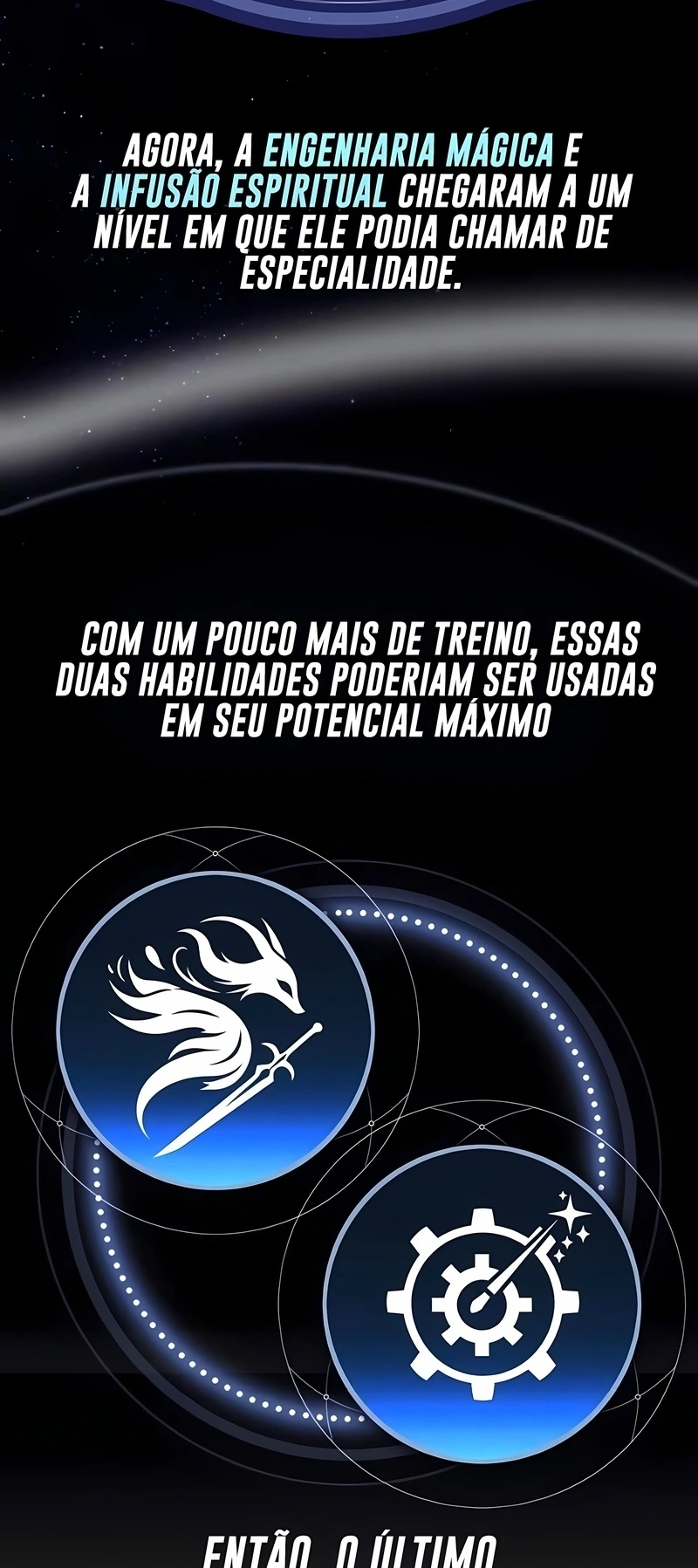 Guia de Sobrevivência do Extra da Academia Capítulo 48 Página 21