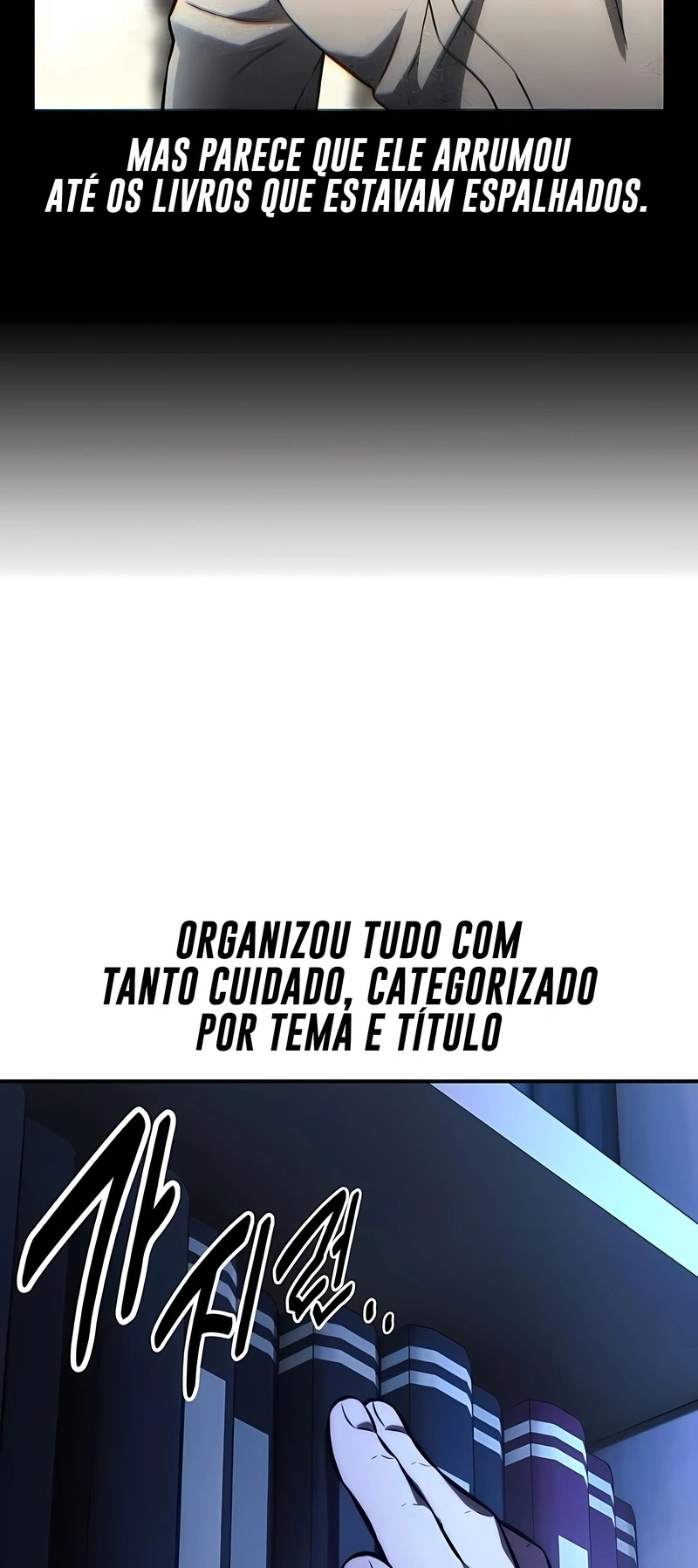 Guia de Sobrevivência do Extra da Academia Capítulo 48 Página 25