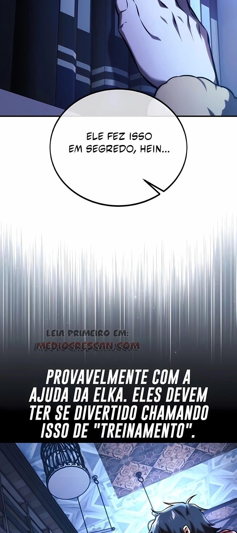Guia de Sobrevivência do Extra da Academia Capítulo 48 Página 26