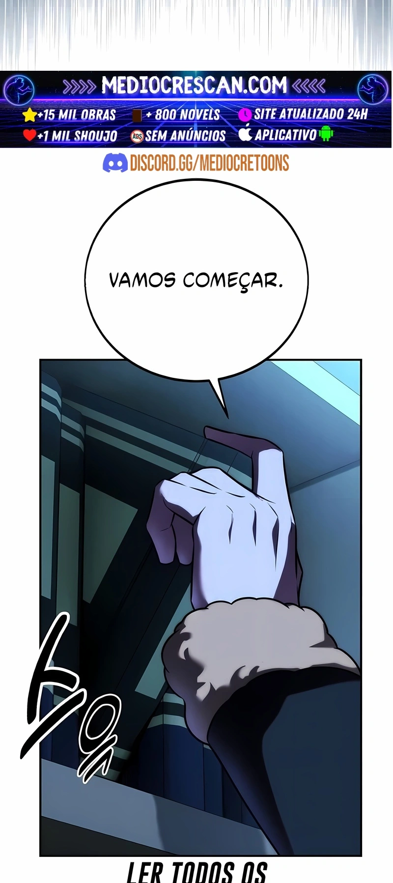 Guia de Sobrevivência do Extra da Academia Capítulo 48 Página 28