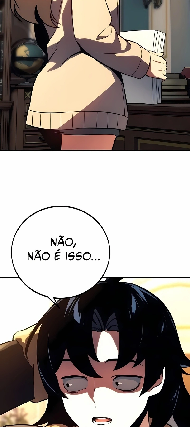 Guia de Sobrevivência do Extra da Academia Capítulo 48 Página 8