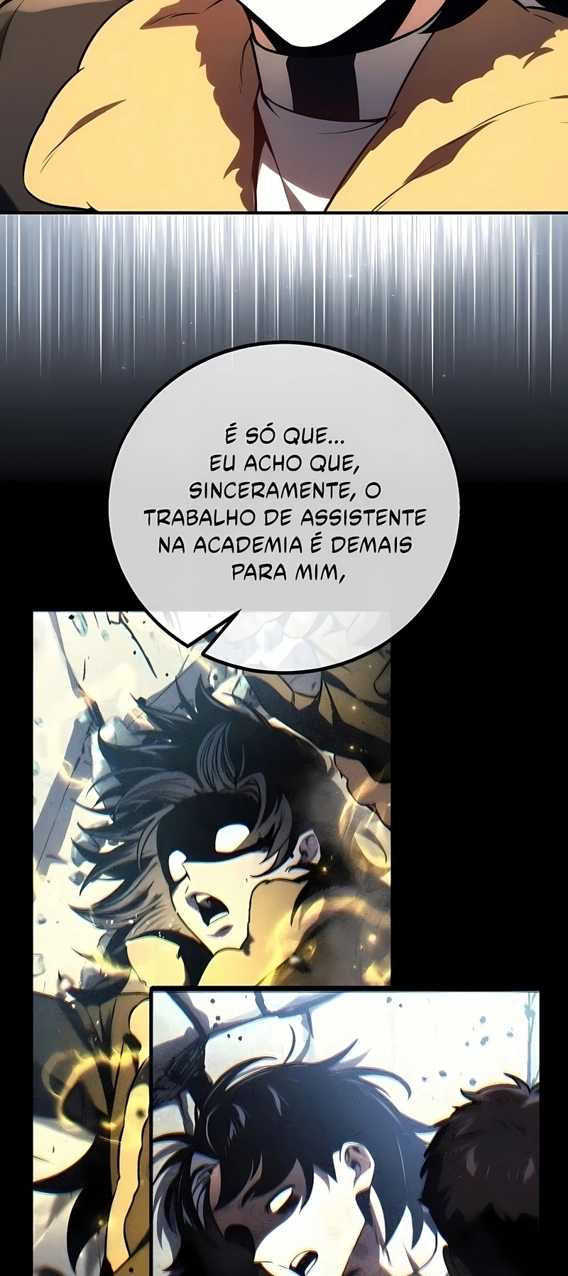 Guia de Sobrevivência do Extra da Academia Capítulo 48 Página 9