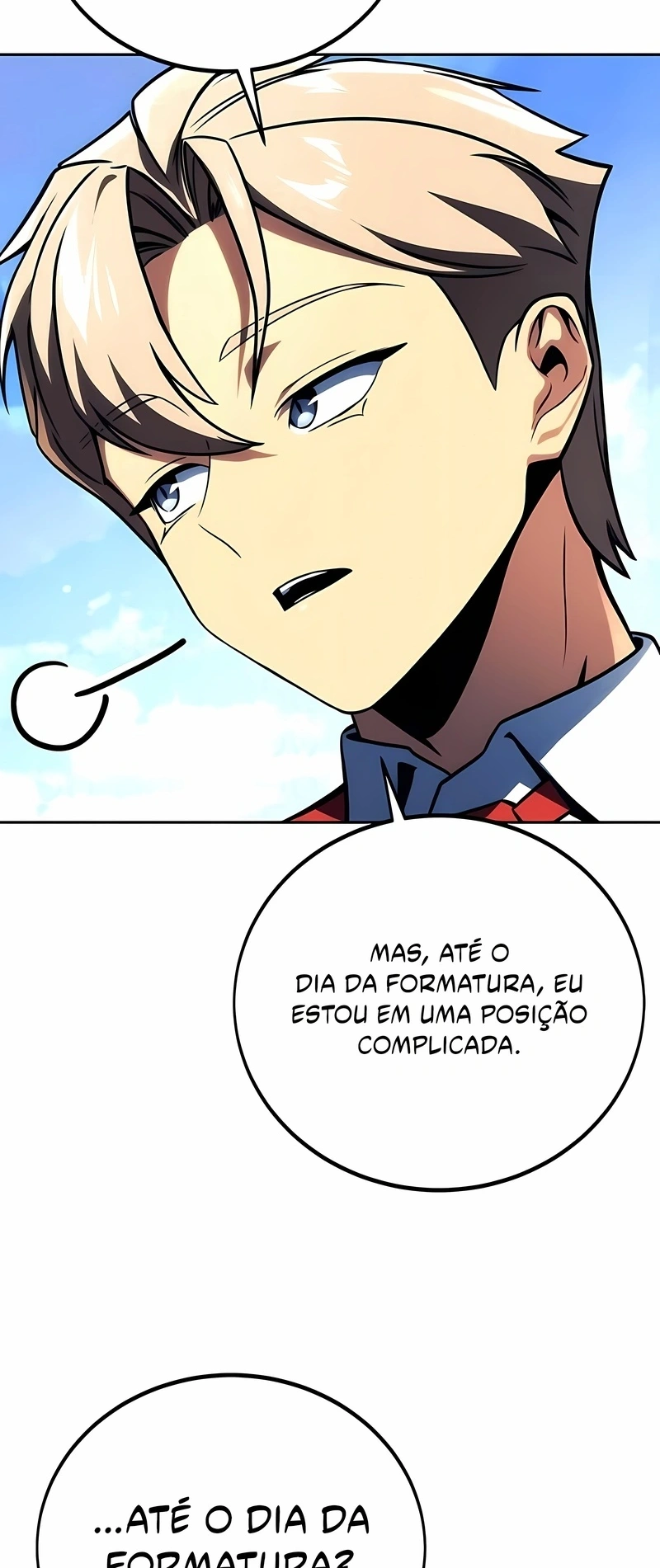 Guia de Sobrevivência do Extra da Academia Capítulo 49 Página 100