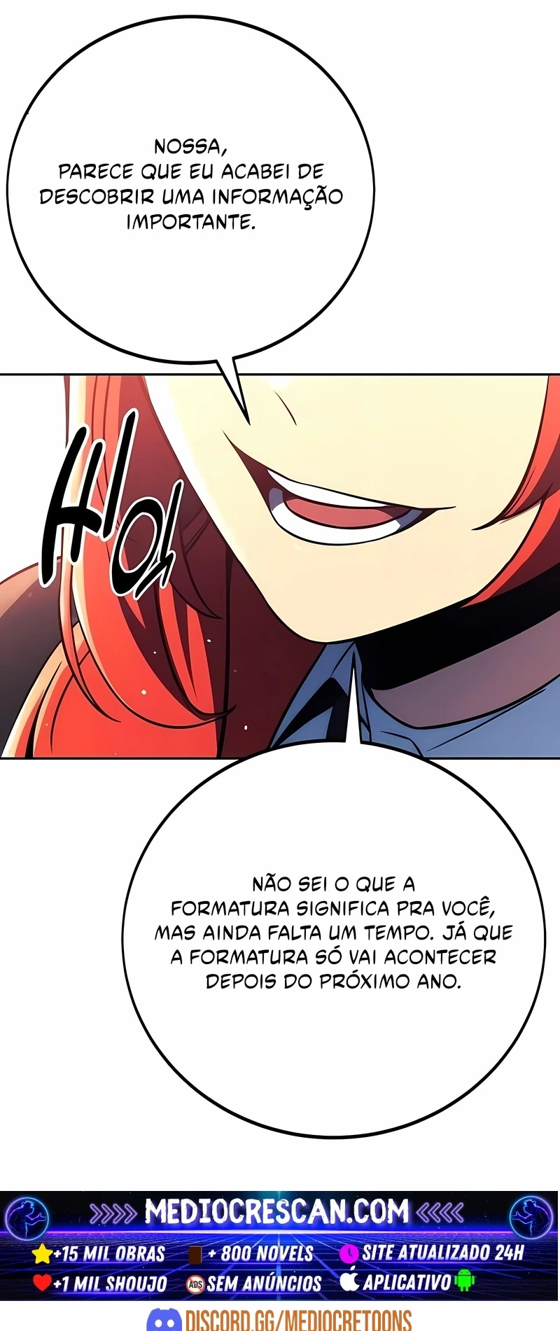 Guia de Sobrevivência do Extra da Academia Capítulo 49 Página 103