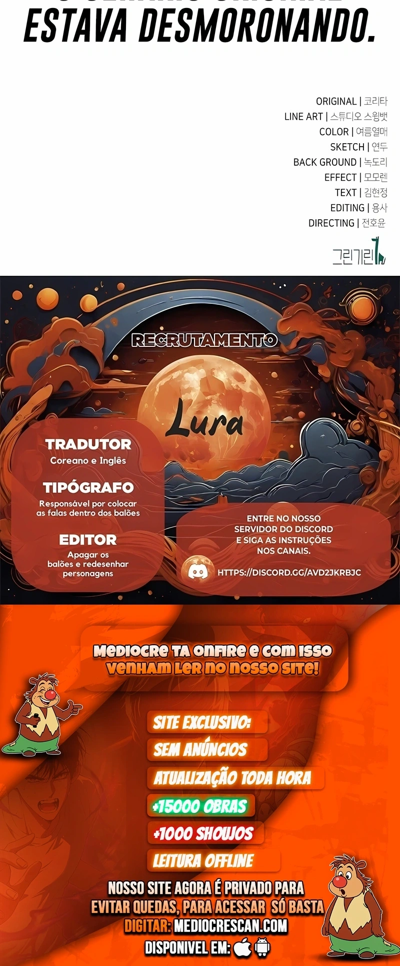 Guia de Sobrevivência do Extra da Academia Capítulo 49 Página 120