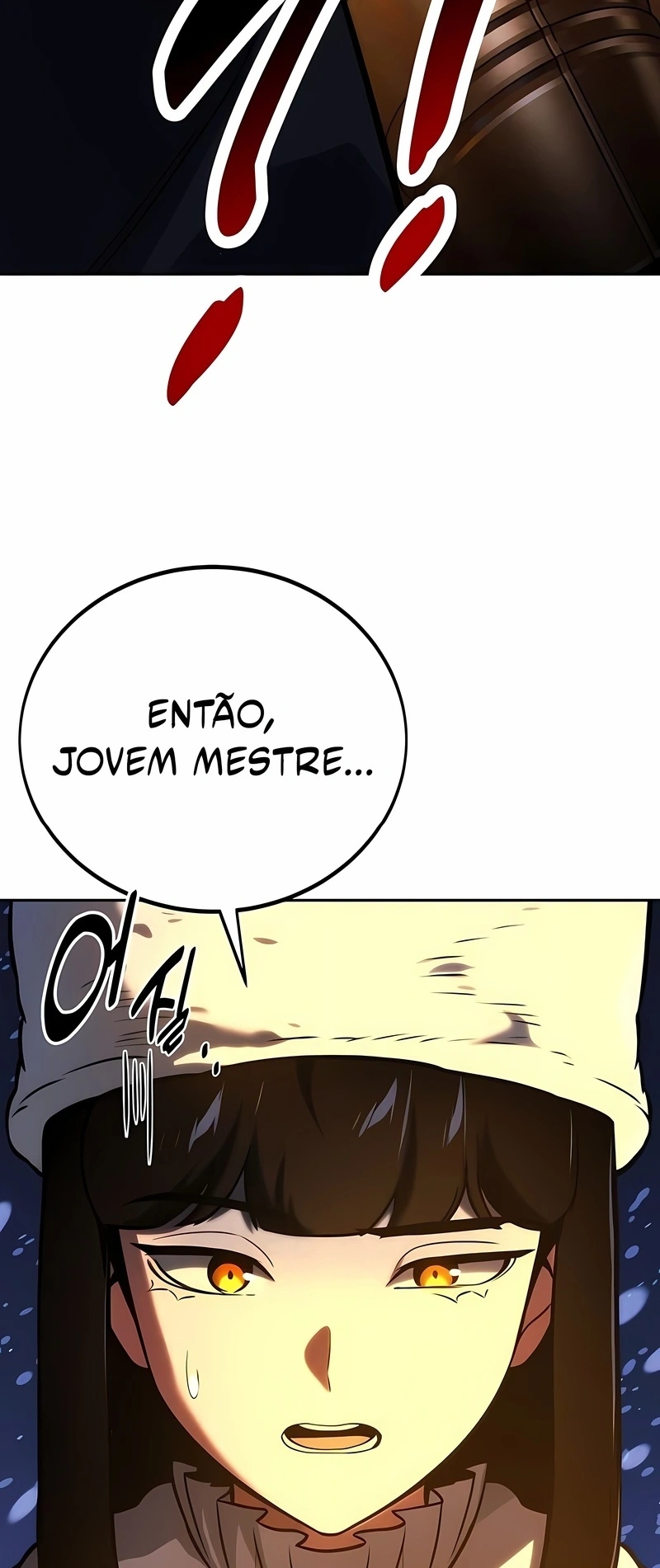 Guia de Sobrevivência do Extra da Academia Capítulo 49 Página 13