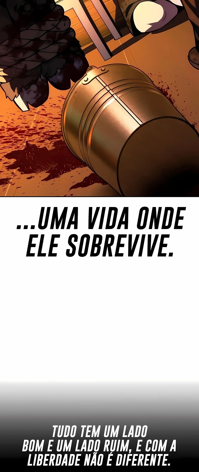 Guia de Sobrevivência do Extra da Academia Capítulo 49 Página 35