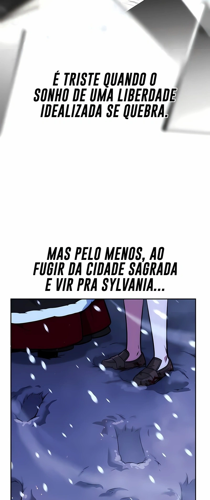 Guia de Sobrevivência do Extra da Academia Capítulo 49 Página 48