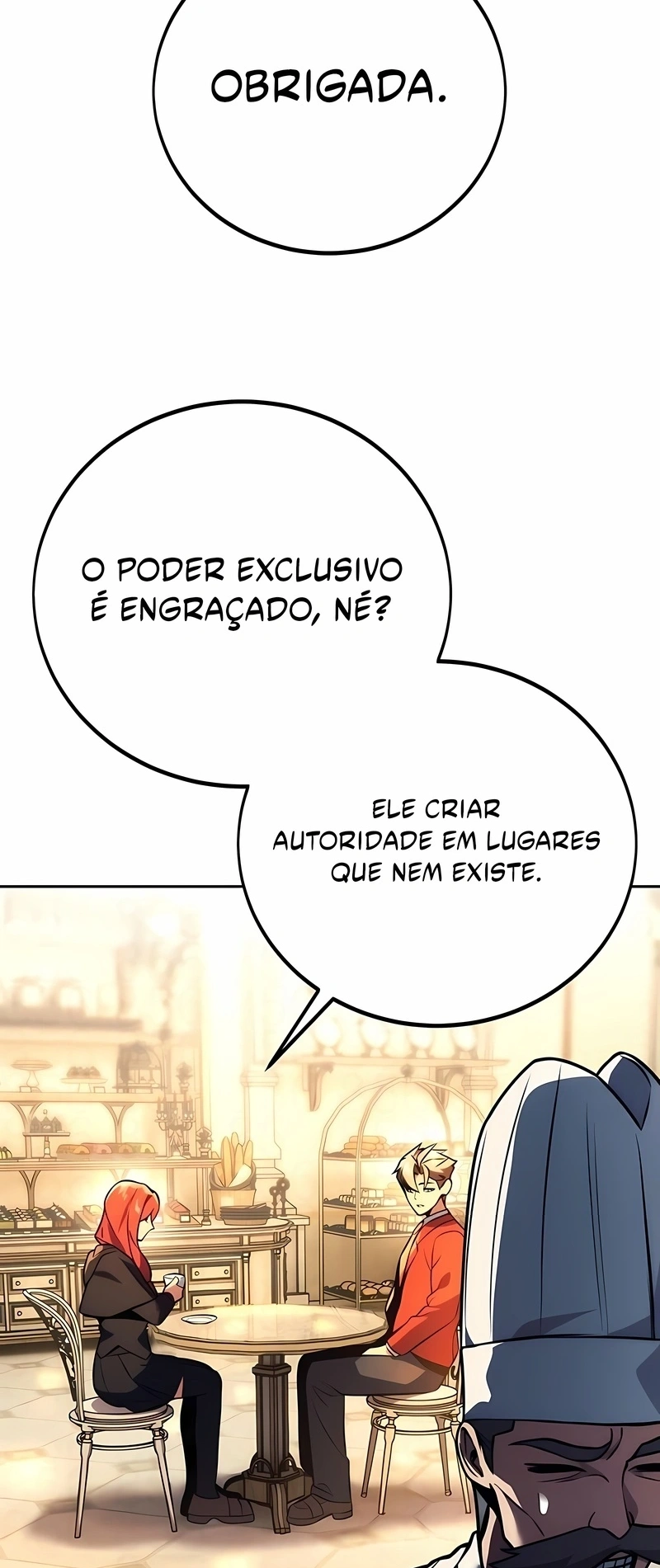Guia de Sobrevivência do Extra da Academia Capítulo 49 Página 61