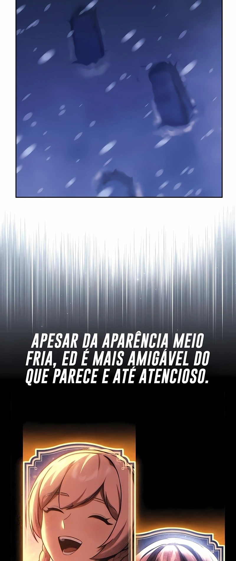 Guia de Sobrevivência do Extra da Academia Capítulo 49 Página 7