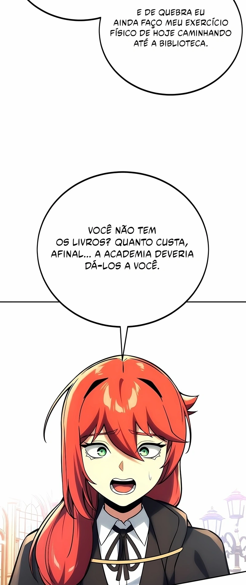 Guia de Sobrevivência do Extra da Academia Capítulo 49 Página 77