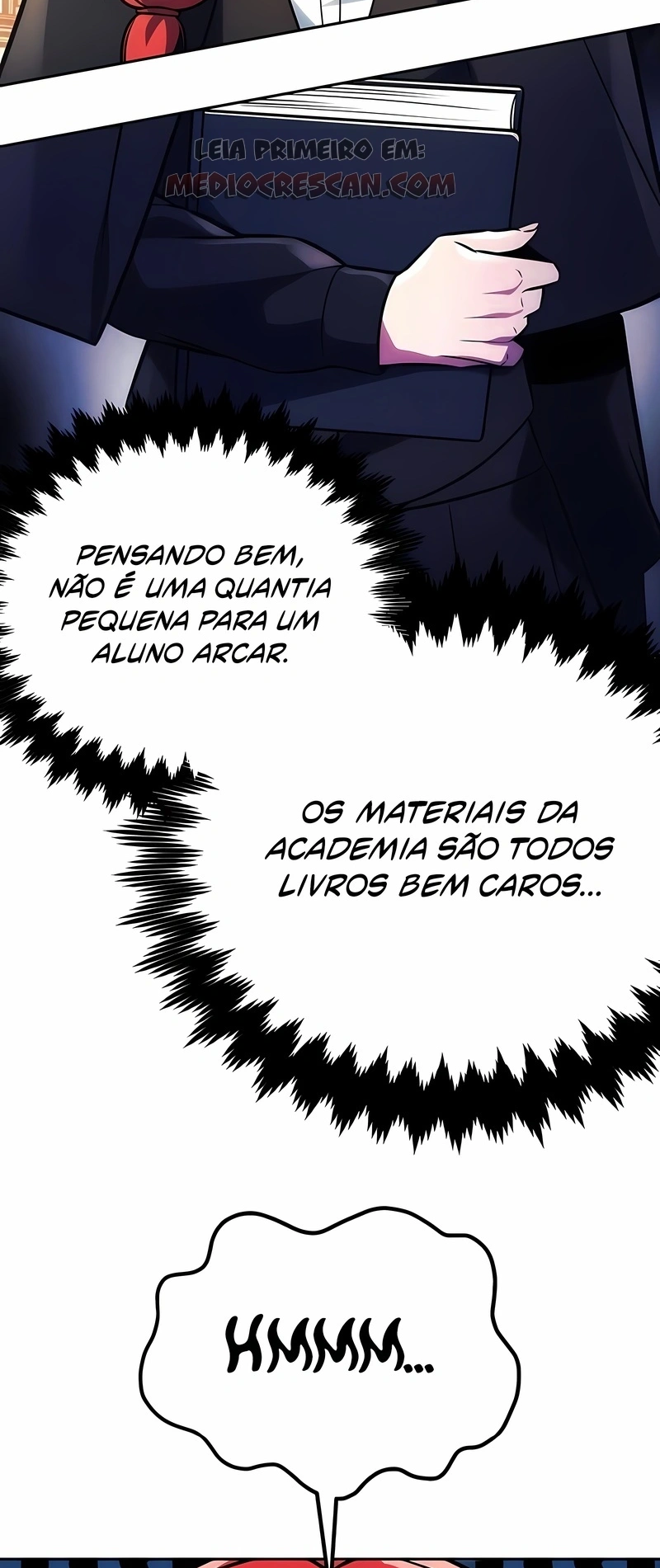 Guia de Sobrevivência do Extra da Academia Capítulo 49 Página 78