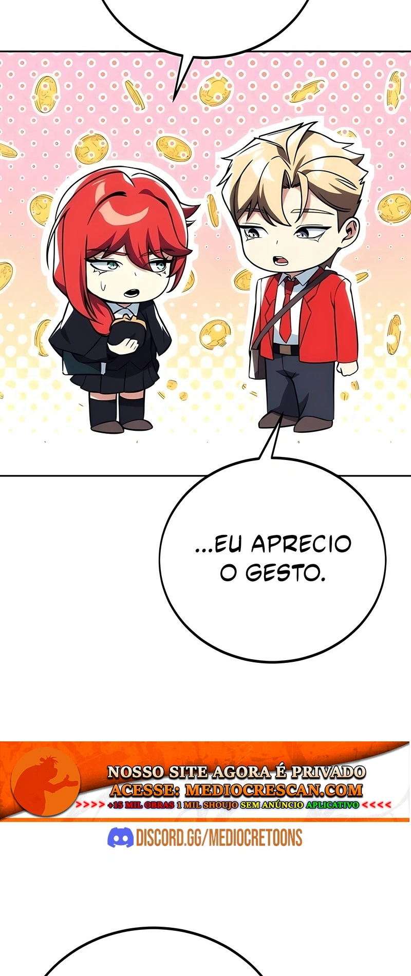 Guia de Sobrevivência do Extra da Academia Capítulo 49 Página 80
