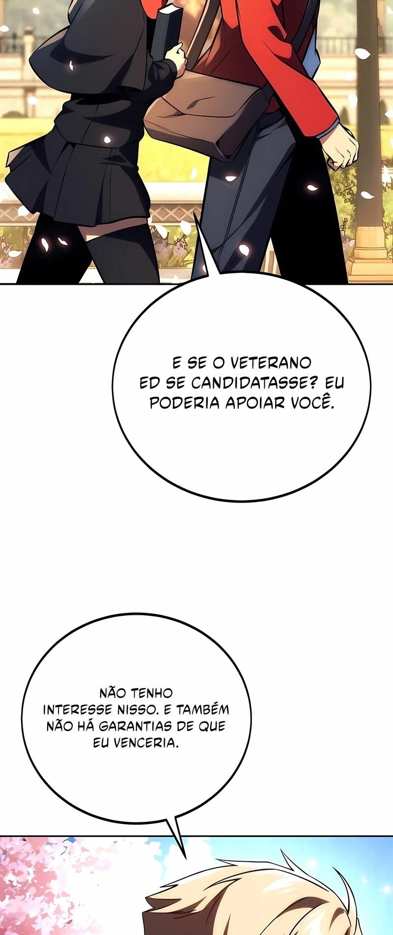 Guia de Sobrevivência do Extra da Academia Capítulo 49 Página 83