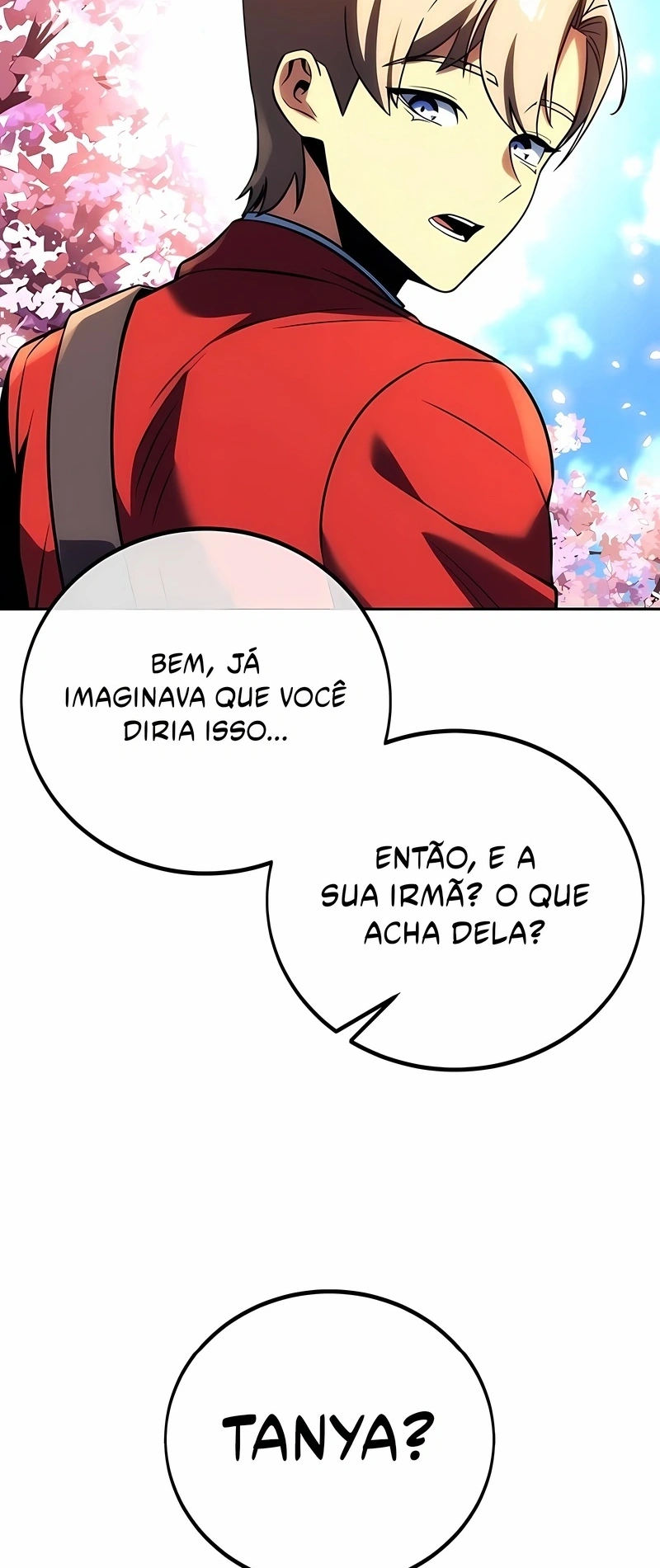 Guia de Sobrevivência do Extra da Academia Capítulo 49 Página 84