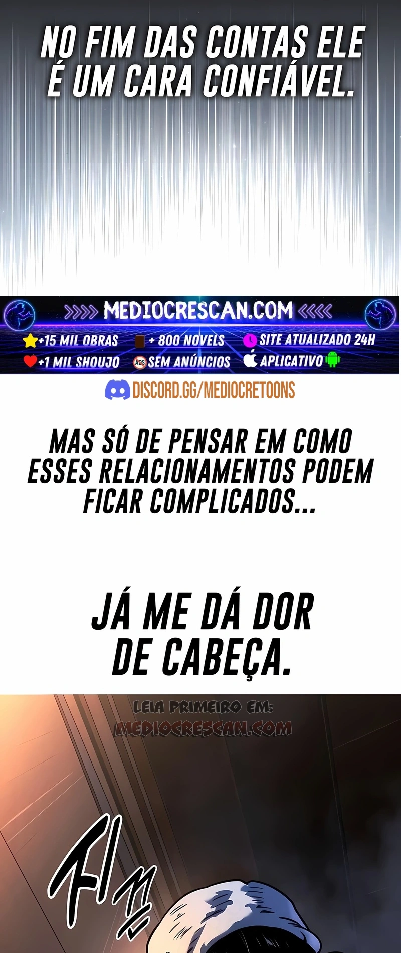 Guia de Sobrevivência do Extra da Academia Capítulo 49 Página 9