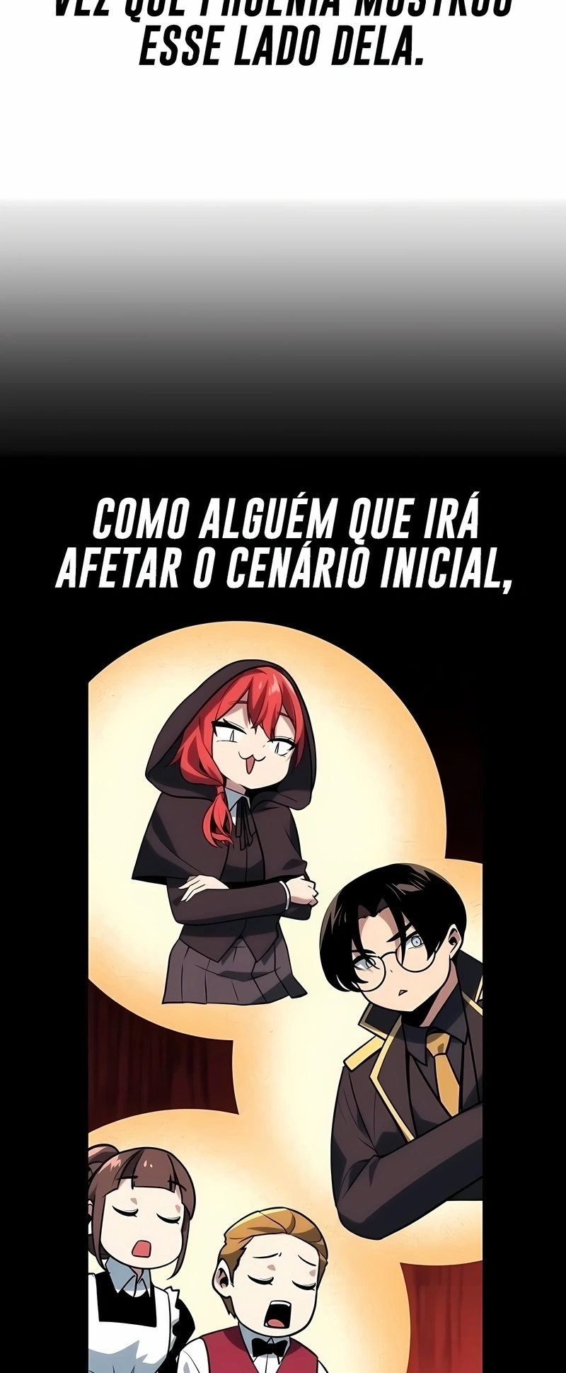 Guia de Sobrevivência do Extra da Academia Capítulo 5 Página 104