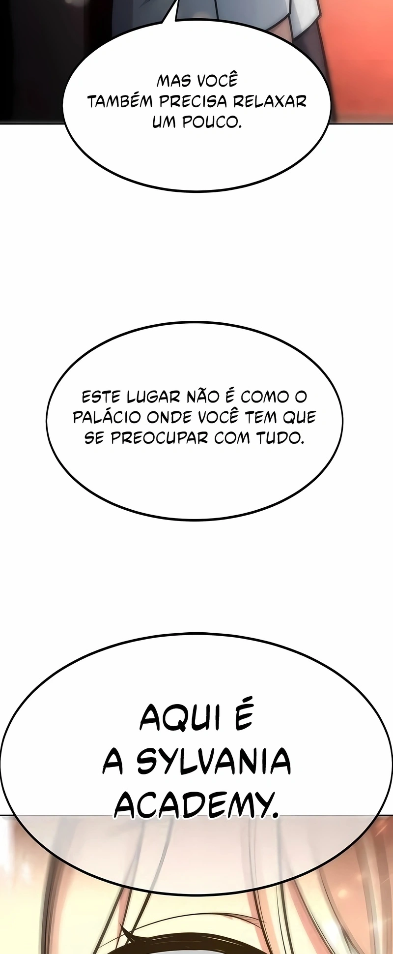 Guia de Sobrevivência do Extra da Academia Capítulo 5 Página 109