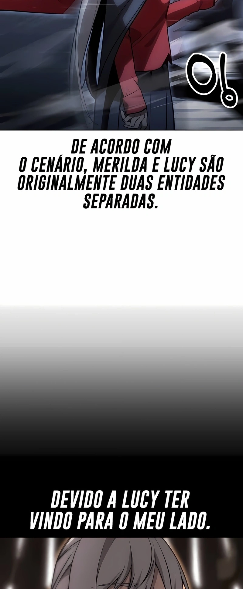 Guia de Sobrevivência do Extra da Academia Capítulo 5 Página 11