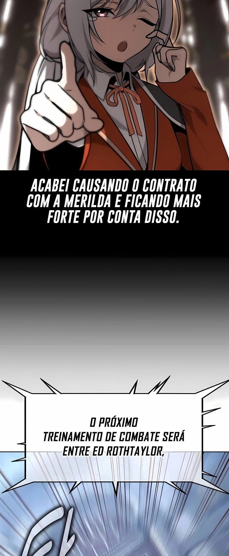 Guia de Sobrevivência do Extra da Academia Capítulo 5 Página 12