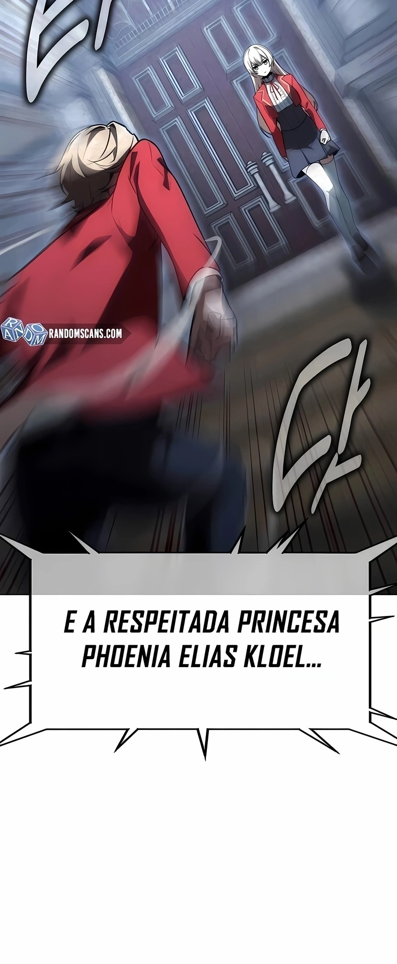 Guia de Sobrevivência do Extra da Academia Capítulo 5 Página 13
