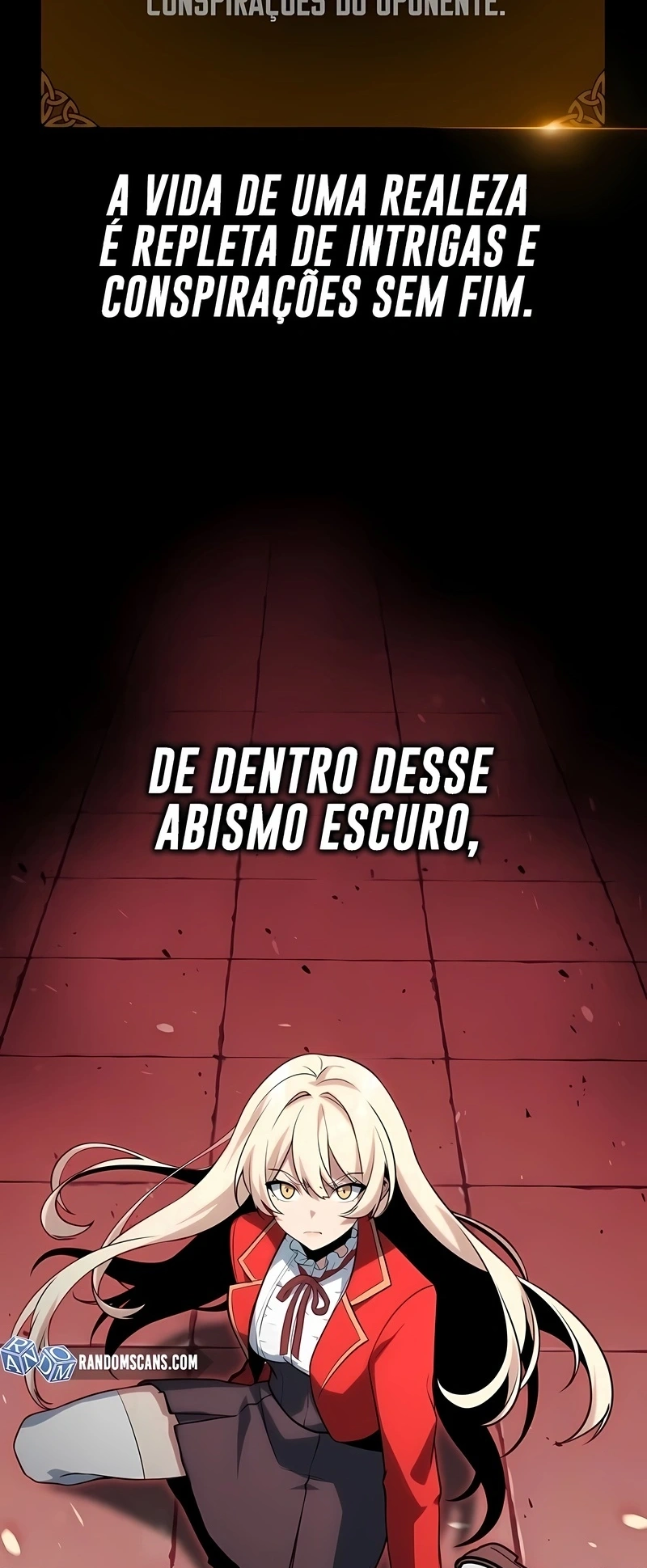 Guia de Sobrevivência do Extra da Academia Capítulo 5 Página 30
