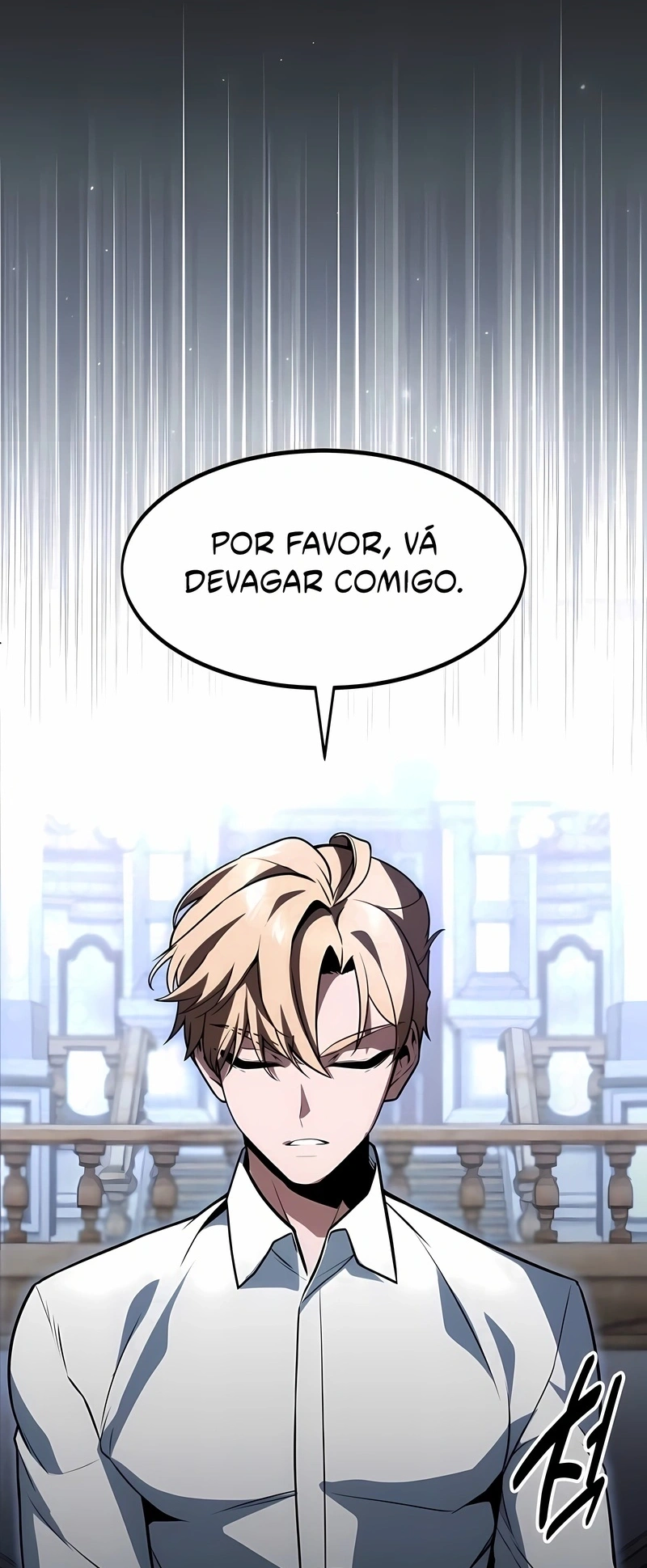 Guia de Sobrevivência do Extra da Academia Capítulo 5 Página 34