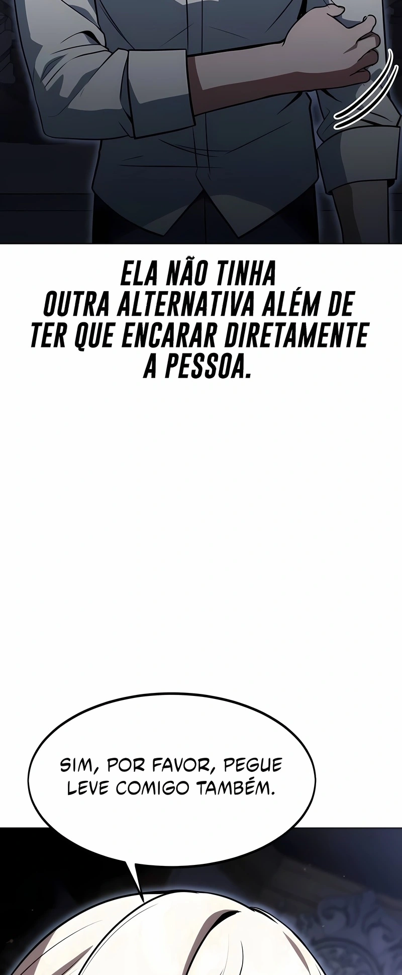 Guia de Sobrevivência do Extra da Academia Capítulo 5 Página 35