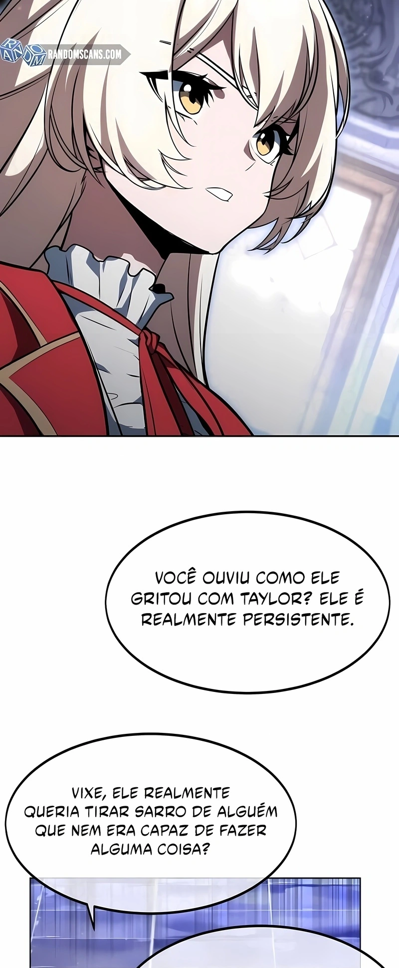 Guia de Sobrevivência do Extra da Academia Capítulo 5 Página 36