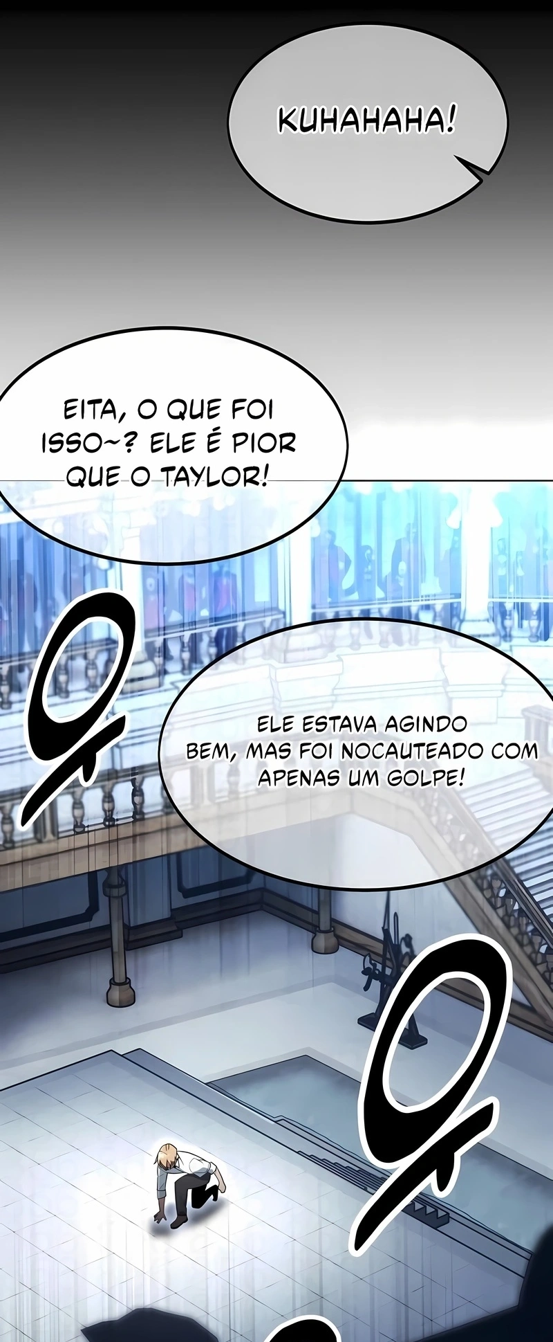 Guia de Sobrevivência do Extra da Academia Capítulo 5 Página 59