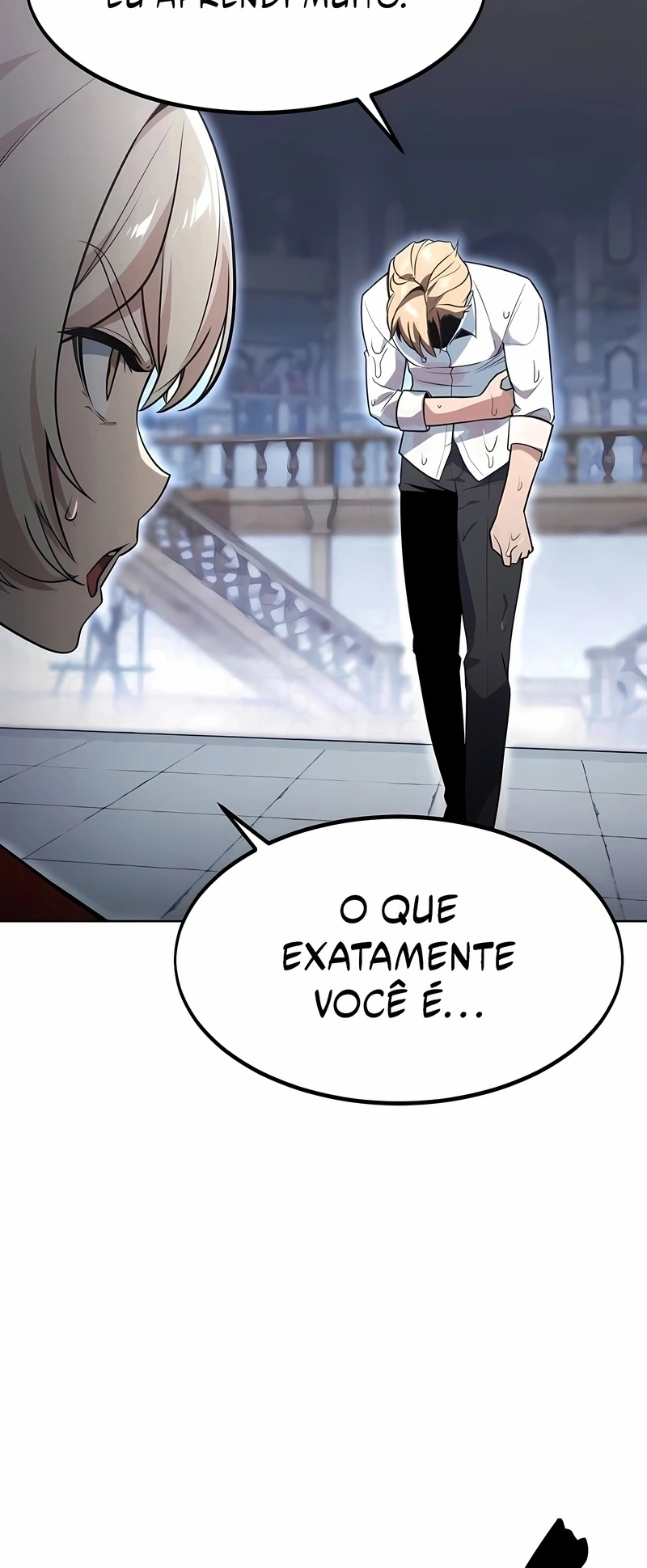 Guia de Sobrevivência do Extra da Academia Capítulo 5 Página 61