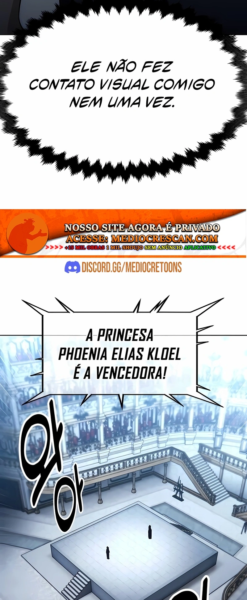 Guia de Sobrevivência do Extra da Academia Capítulo 5 Página 64