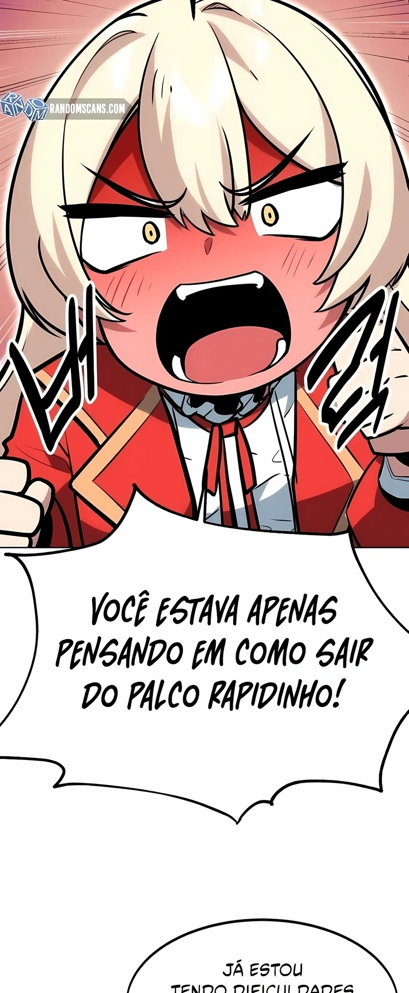 Guia de Sobrevivência do Extra da Academia Capítulo 5 Página 74