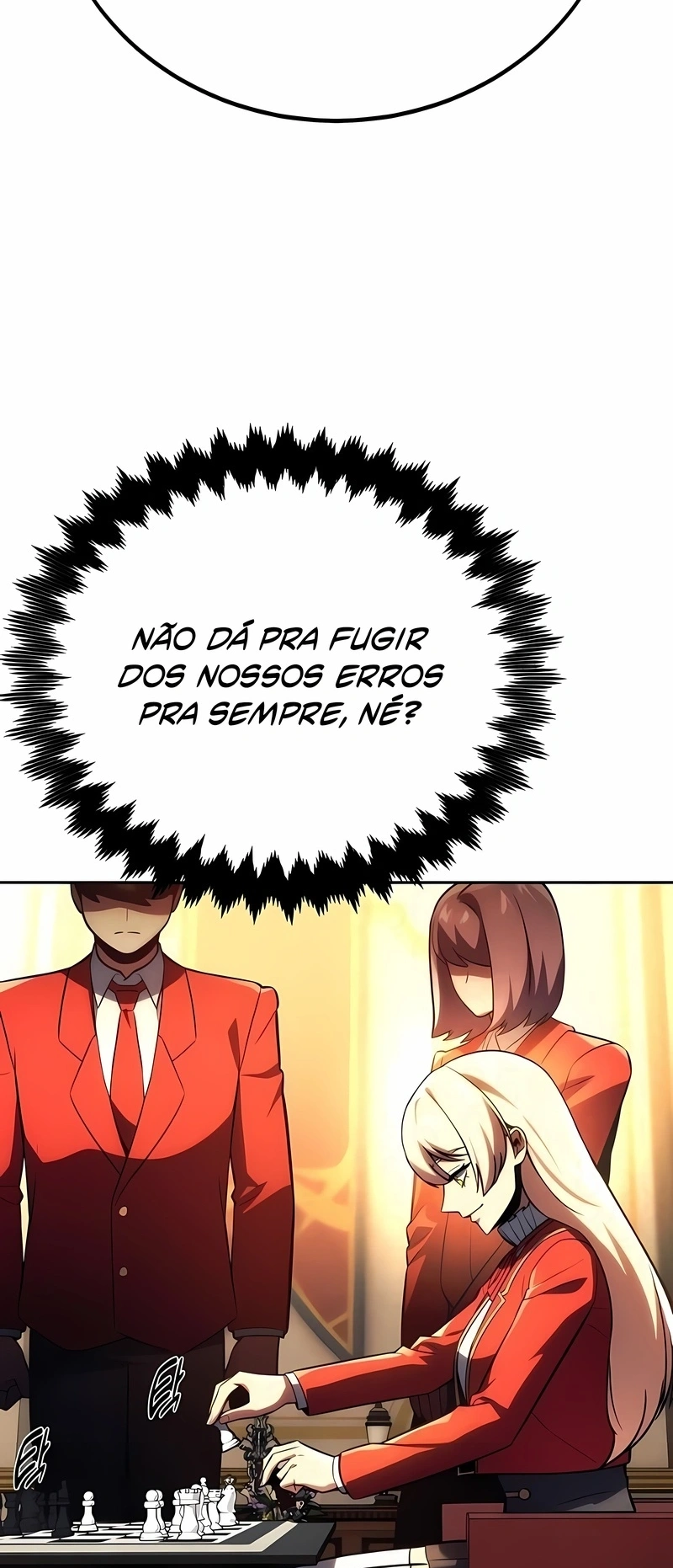 Guia de Sobrevivência do Extra da Academia Capítulo 50 Página 111